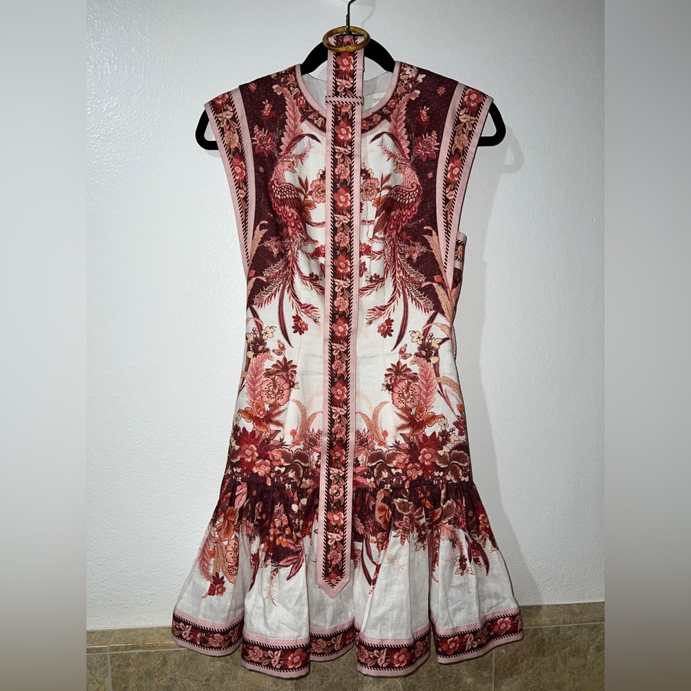 Zimmermann dress